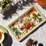 Large Ceramic Tray | Botanical Blooms Large Ceramic Tray | Botanical Blooms